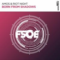 Artwork for Born From Shadows by Amos & Riot Night