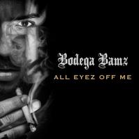 Artwork for ALL EYEZ OFF ME by Bodega Bamz