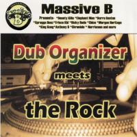 Artwork for Dub Organizer Meets The Rock by Massive B