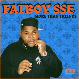 Artwork for More than Friends