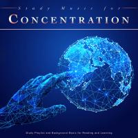 Artwork for Study Music for Concentration: Study Playlist and Background Music for Reading and Learning by Study Music For Concentration