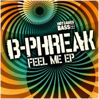 Artwork for Feel Me by B-Phreak