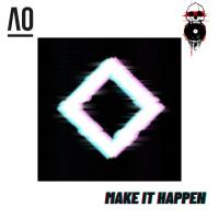 Artwork for Make It Happen by Hilton Caswell