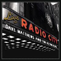 Artwork for Live At Radio City by Dave Matthews