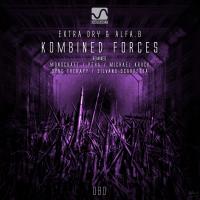 Artwork for Kombined Forces by Extra Dry