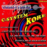 Artwork for Kore by C-System