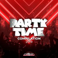 Artwork for Party Time Compilation 2019 by Various Artists