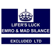 Artwork for Lifers Luck by Emro