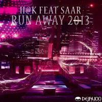 Artwork for Run Away 2013 by H@K