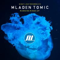 Artwork for Running Rings EP by Mladen Tomic