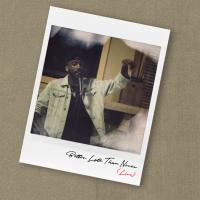 Artwork for Better Late Than Never (Live) by BrvndonP