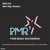 Artwork for New Hope Remixes by Anna Lee