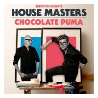 Artwork for Defected Presents House Masters - Chocolate Puma by Various Artists