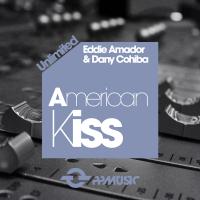 Artwork for American Kiss by Eddie Amador