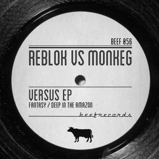 Artwork for Fantasy (MonkEg remix)