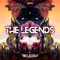 Artwork for The Legends by Bellatrix