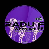 Artwork for Wherever EP by Radu F