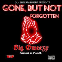 Artwork for Gone, but Not Forgotten by Big Omeezy