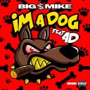 Artwork for I'm a Dog (feat. AD)