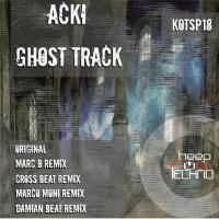 Artwork for Ghost Track by Acki