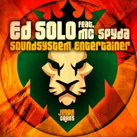 Artwork for Soundsystem Entertainer by Ed Solo