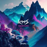 Artwork for Mountains by Kamas