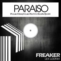 Artwork for Freaker by Lex Loofah