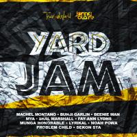 Artwork for Yard Jam Riddim by Various Artists