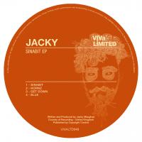 Artwork for Sinabit EP by Jacky