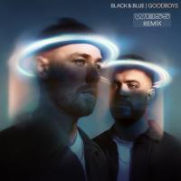 Artwork for Black & Blue (WEISS Remix) by Goodboys