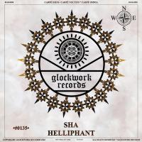 Artwork for HELLIPHANT by Glockwork