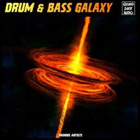 Artwork for Drum & Bass Galaxy by Various Artists