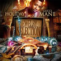 Artwork for Jewelry Selection by Gucci Mane