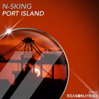 Artwork for Port Island by N-sKing