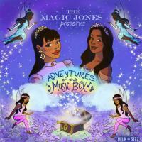 Artwork for Adventures Of The Music Box by The Magic Jones