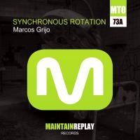 Artwork for Synchronous Rotation EP by Marcos Grijo