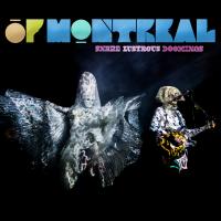 Artwork for Snare Lustrous Doomings by Of Montreal