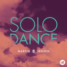 Artwork for "Solo Dance" by Martin Jensen