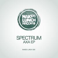 Artwork for Axa EP by Spectrum