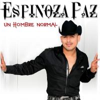 Artwork for Un Hombre Normal by Espinoza Paz