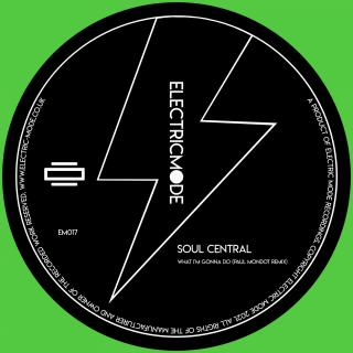 Artwork for What I'm Gonna Do (Paul Mondot Remix)