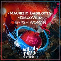 Artwork for Gypsy Woman by Maurizio Basilotta