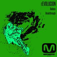 Artwork for Badass EP by Revolución