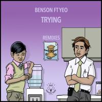 Artwork for Trying [Remixes] by BENSON