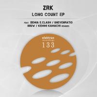 Artwork for Long Count EP by ZRK