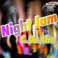 Artwork for Night Jam by C. Da Afro