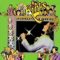 Artwork for Everybody's in Show-Biz by The Kinks