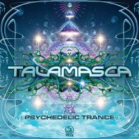 Artwork for Psychedelic Trance by Talamasca
