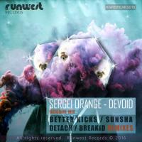 Artwork for DEVOID by Sergei Orange