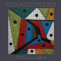 Artwork for Synthophrenia by Ordinary People
